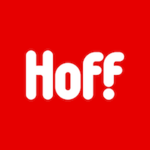 Logo of Hoff android Application 